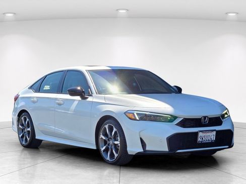 Used 2026 Honda Civic Sport Touring image 8