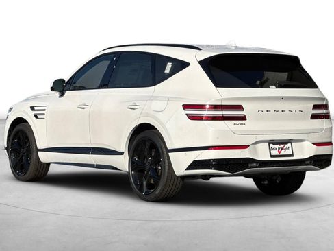 New 2026 Genesis GV80 3.5T Prestige image 4
