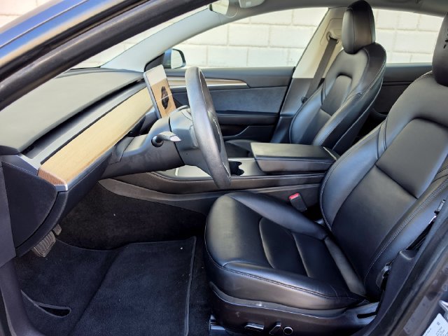 Used 2022 Tesla Model 3 Long Range AWD/4WD image 21