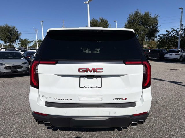 Used 2026 GMC Yukon XL AT4 Ultimate w/ LPO, Floor Liner Package AWD/4WD image 3