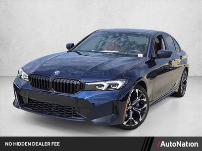 New 2026 BMW 330i Sedan w/ M Sport Package