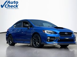 Used 2015 Subaru WRX Premium AWD/4WD video 1