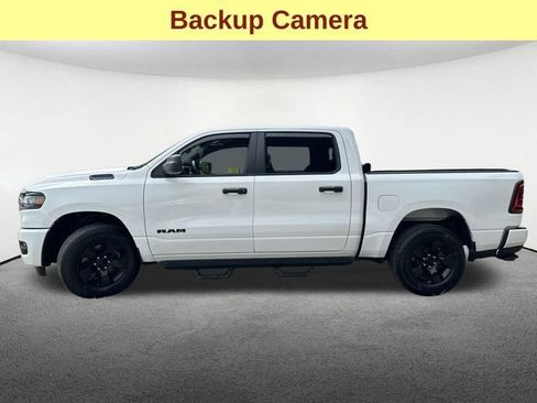 Used 2025 RAM 1500 Tradesman w/ Night Edition AWD/4WD image 6