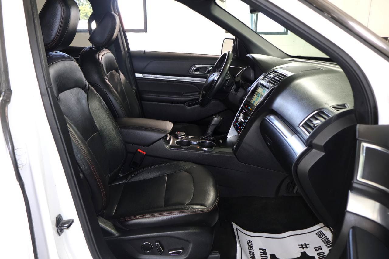 Used 2018 Ford Explorer Sport AWD/4WD image 34
