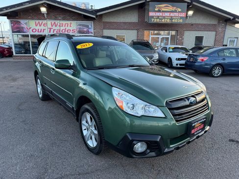 Used 2013 Subaru Outback 2.5i Limited w/ Moonroof Pkg image 2