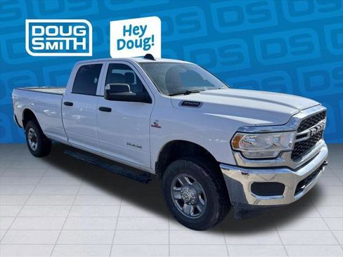 Certified 2022 RAM 3500 Tradesman w/ Chrome Appearance Group AWD/4WD image 6