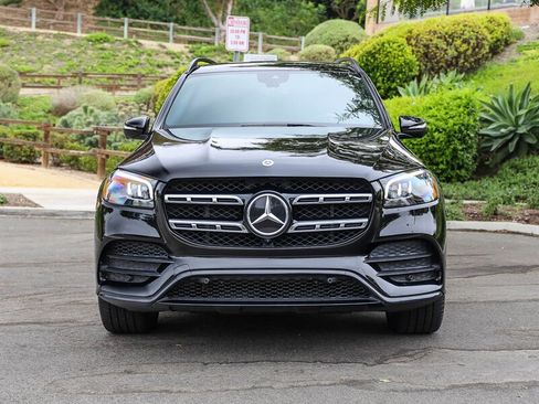 Used 2022 Mercedes-Benz GLS 450 4MATIC image 8