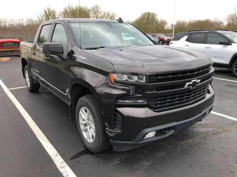 Used 2019 Chevrolet Silverado 1500 RST w/ All-Star Edition image 3