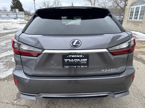 Used 2018 Lexus RX 450h RX 450h w/ Premium Package image 7