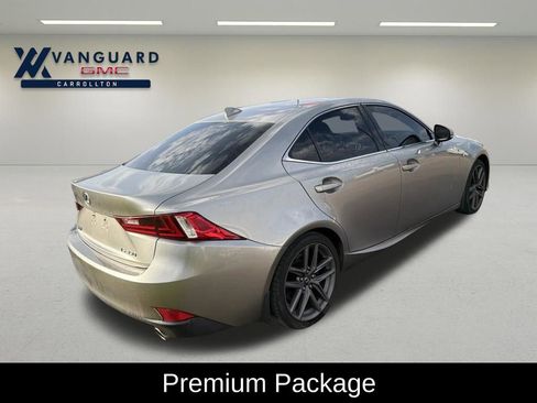 Used 2016 Lexus IS 350 RWD image 2