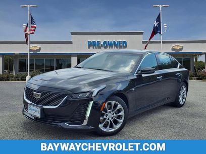 Used 2023 Cadillac CT5 Premium Luxury w/ Climate Package