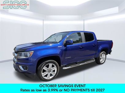 Used 2016 Chevrolet Colorado LT w/ LT Convenience Package