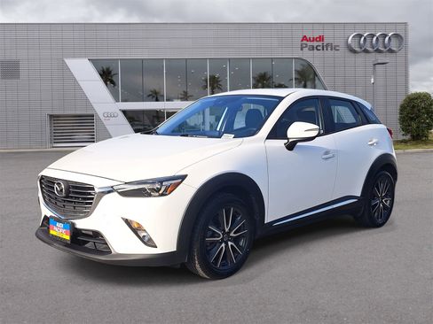 Used 2018 MAZDA CX-3 Grand Touring image 1