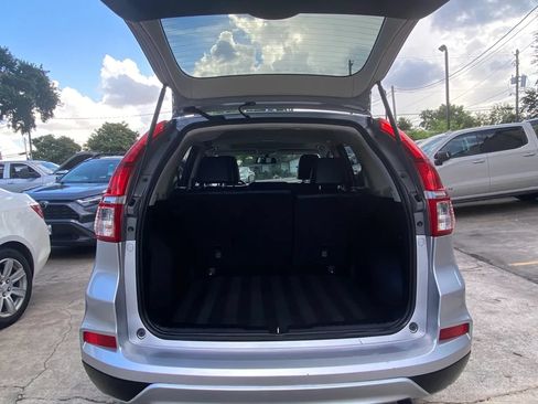 Used 2016 Honda CR-V EX-L image 7