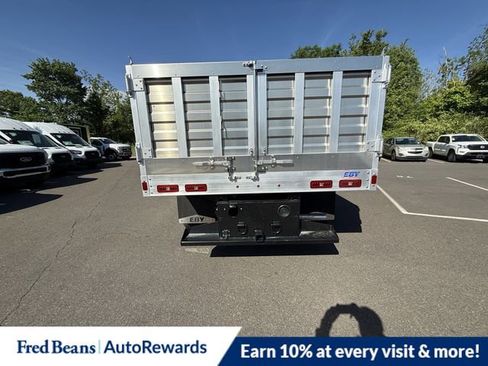 New 2025 Ford F550 4x4 Regular Cab Super Duty image 6