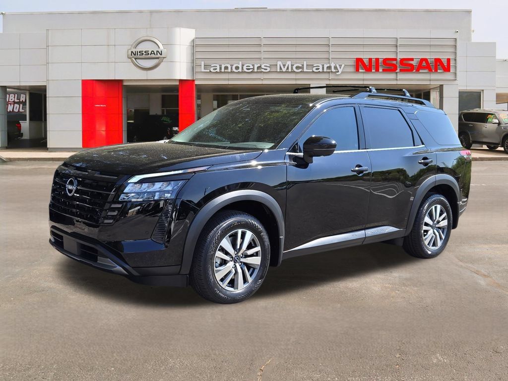 New 2026 Nissan Pathfinder SL FWD image 7
