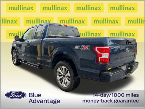 Used 2018 Ford F150 XL w/ Equipment Group 101A Mid RWD image 3