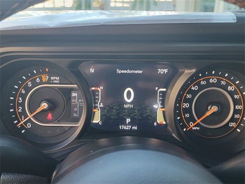 Used 2024 Jeep Gladiator Mojave image 37