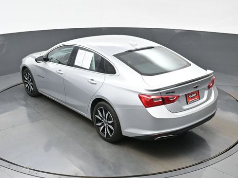 Used 2020 Chevrolet Malibu RS FWD image 37