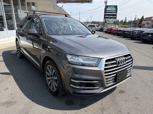 Used 2019 Audi Q7 3.0T Premium Plus AWD/4WD image 11