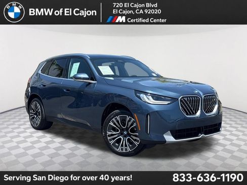 Used 2026 BMW X3 xDrive30i w/ Convenience Package AWD/4WD image 1
