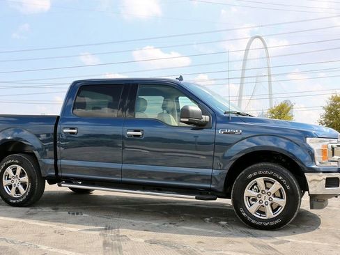 Used 2018 Ford F150 XLT w/ Equipment Group 302A Luxury AWD/4WD image 1