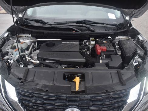 Used 2023 Nissan Rogue SV FWD image 20