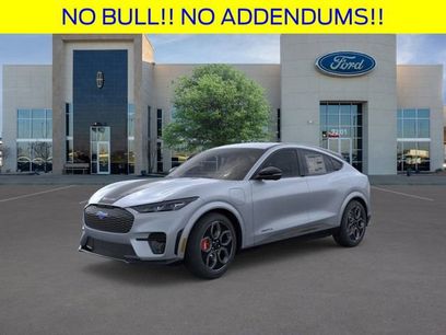 New 2026 Ford Mustang Mach-E GT