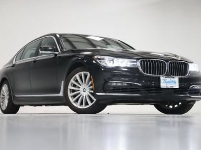 Used 2017 BMW 740i xDrive