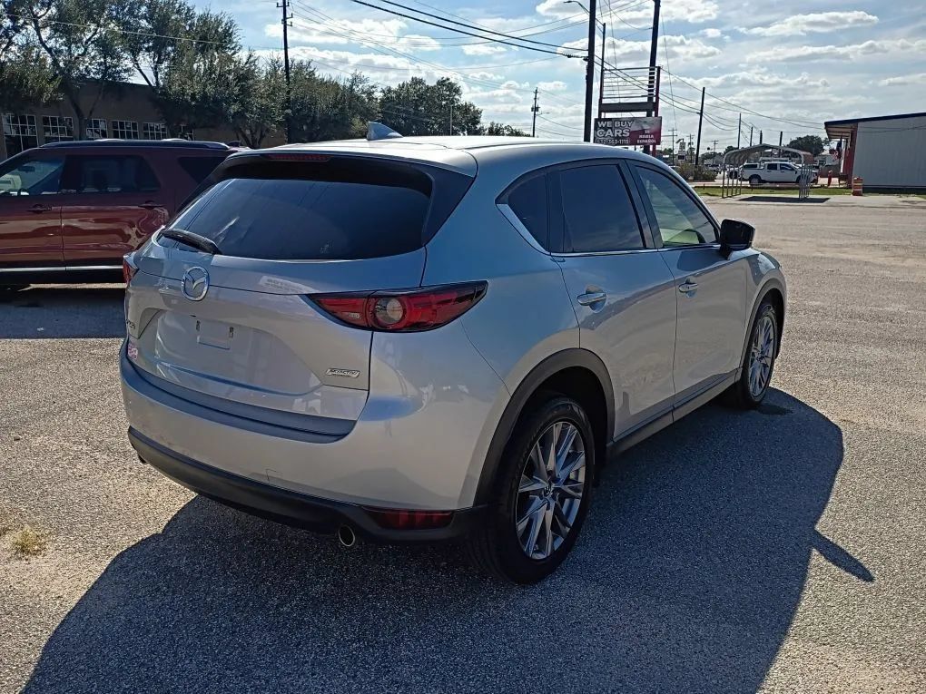 Used 2019 MAZDA CX-5 Grand Touring FWD image 5