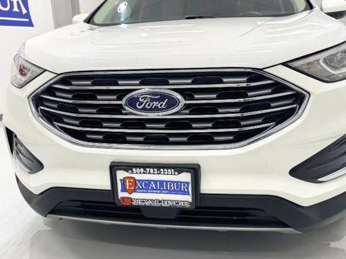 Used 2022 Ford Edge SEL w/ Convenience Package AWD/4WD image 16