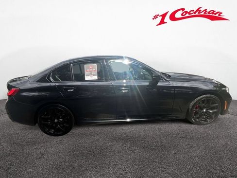 Used 2025 BMW 330i xDrive Sedan w/ M Sport Package AWD/4WD image 6