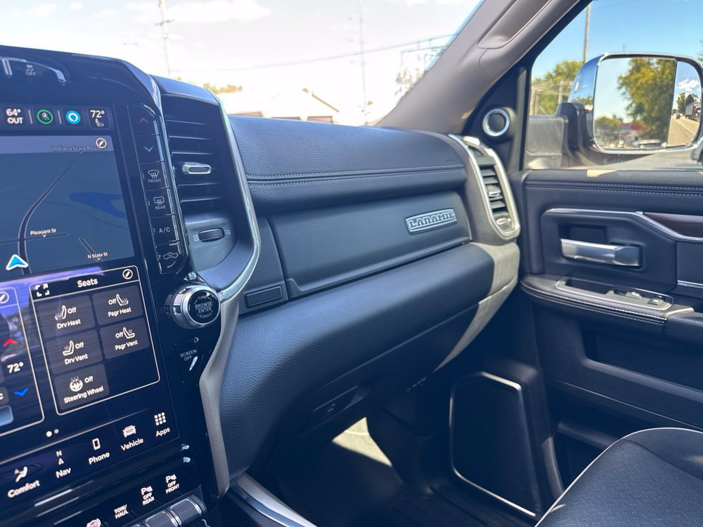 Used 2022 RAM 2500 Laramie AWD/4WD image 43