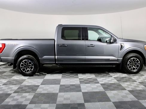 Used 2021 Ford F150 Lariat w/ Equipment Group 502A High image 11