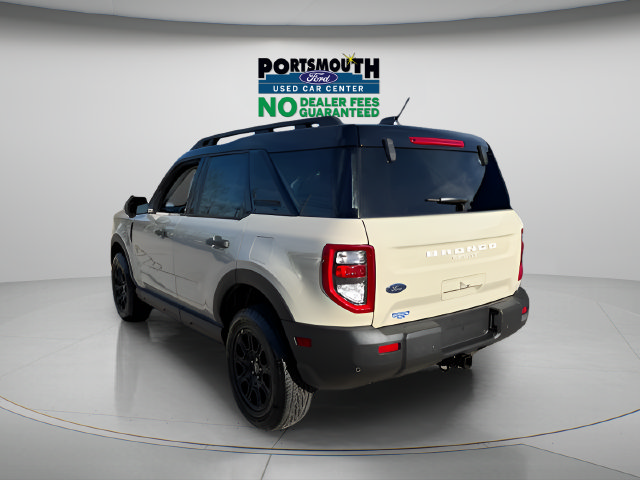 Used 2025 Ford Bronco Sport Badlands AWD/4WD image 26
