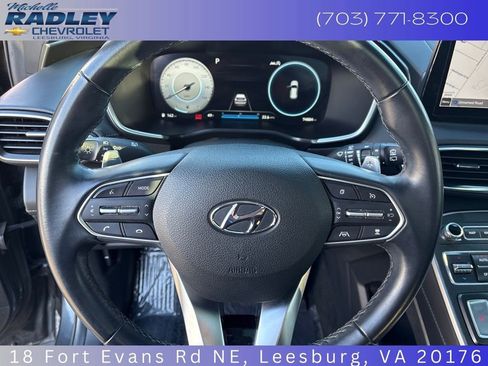 Used 2022 Hyundai Santa Fe SEL w/ Convenience + Premium Package image 15