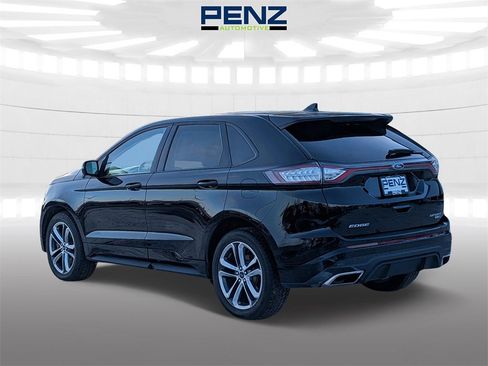 Used 2018 Ford Edge Sport w/ Ford Safe & Smart Package image 5