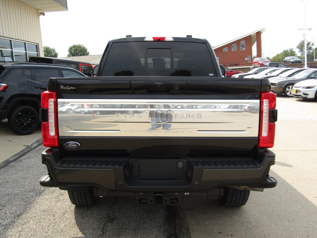Used 2024 Ford F250 King Ranch AWD/4WD image 4