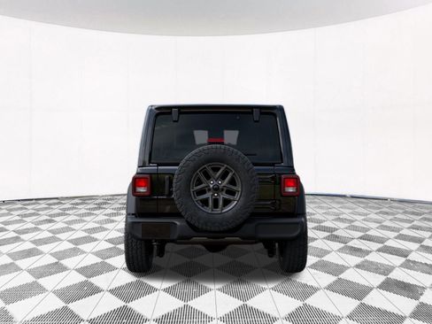 New 2026 Jeep Wrangler Sport S image 10