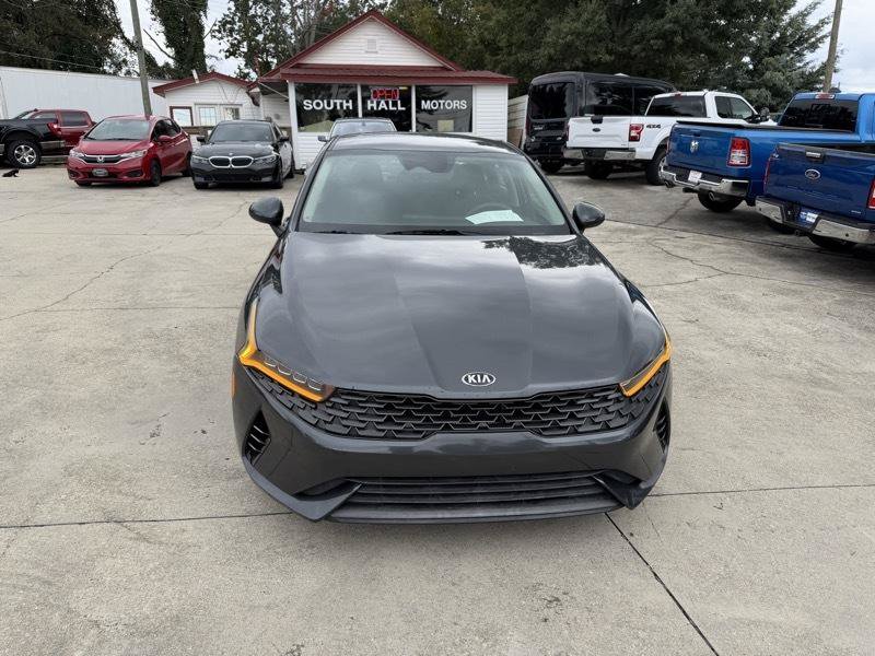 Used 2021 Kia K5 LXS FWD image 8
