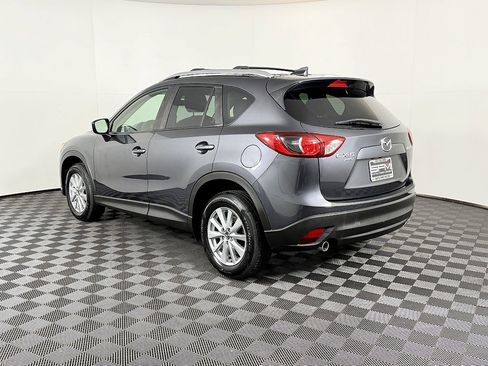 Used 2016 MAZDA CX-5 Touring w/ Bose/Moonroof Package image 12