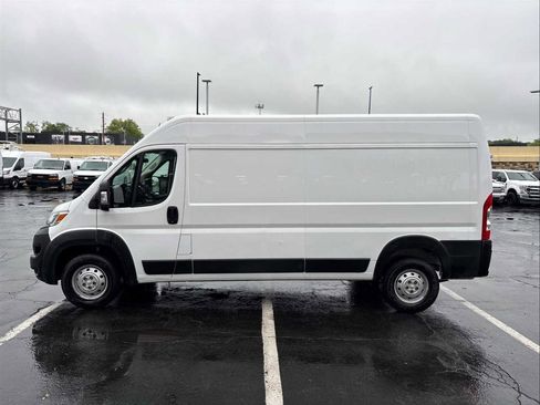 Used 2023 RAM ProMaster 2500 FWD image 5
