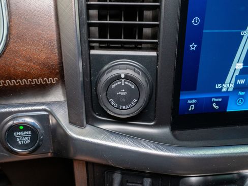 Used 2023 Ford F150 King Ranch w/ Equipment Group 601A High AWD/4WD image 31