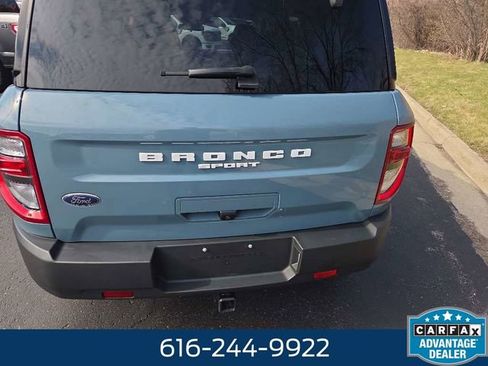 Used 2022 Ford Bronco Sport Big Bend image 6