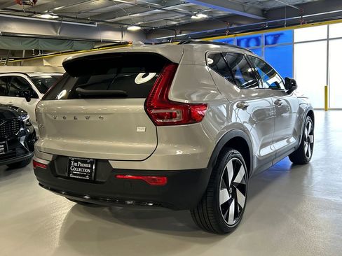 Certified 2023 Volvo XC40 Recharge Ultimate AWD/4WD image 2