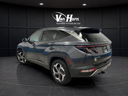Used 2024 Hyundai Tucson Limited AWD/4WD image 5