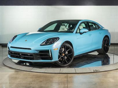 Used 2026 Porsche Panamera
