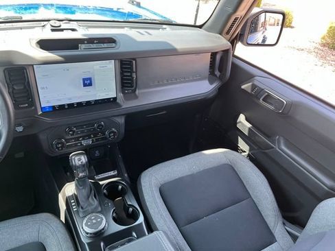 Used 2025 Ford Bronco Big Bend AWD/4WD image 10