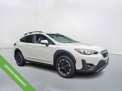 Used 2023 Subaru Crosstrek 2.0i Premium
