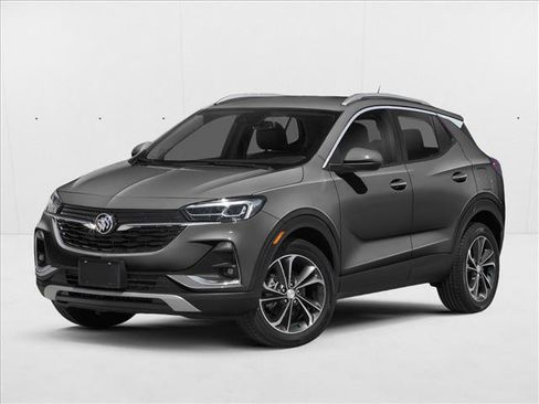Used 2022 Buick Encore GX Essence w/ Advanced Technology Package FWD image 1